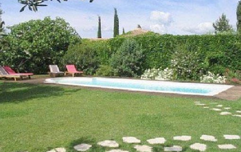 Location de vacances - Maison - Villa à Graveson