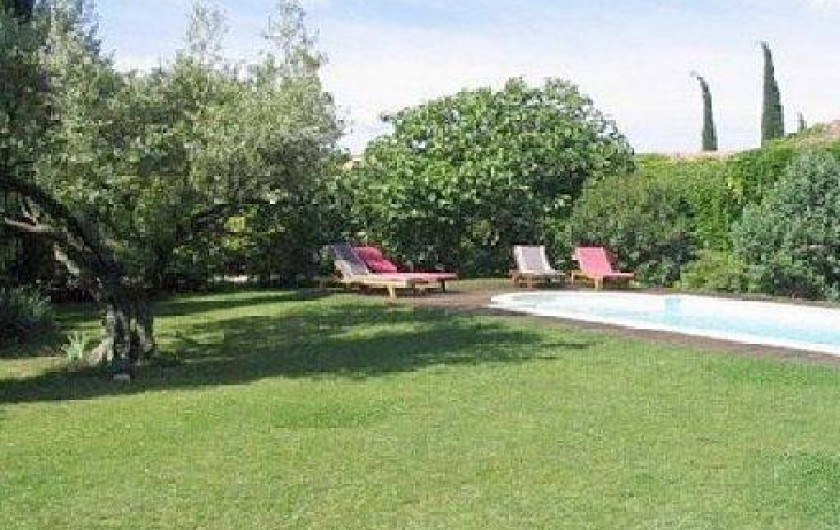 Location de vacances - Maison - Villa à Graveson