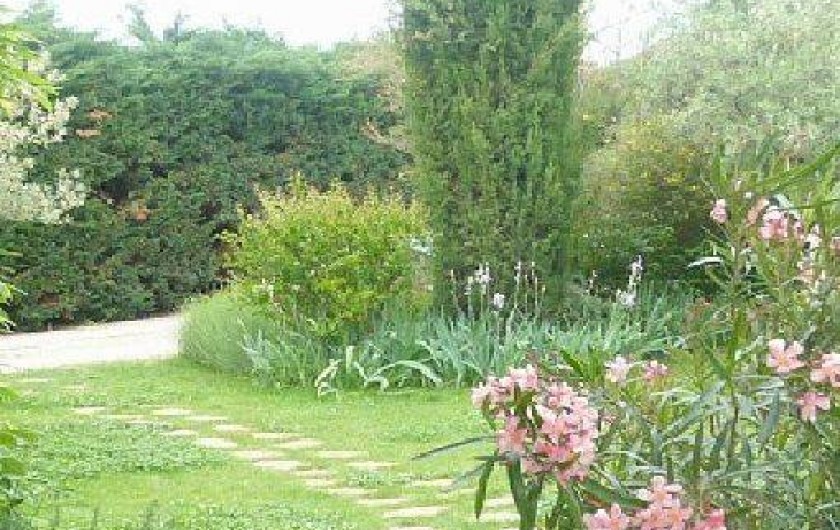 Location de vacances - Maison - Villa à Graveson