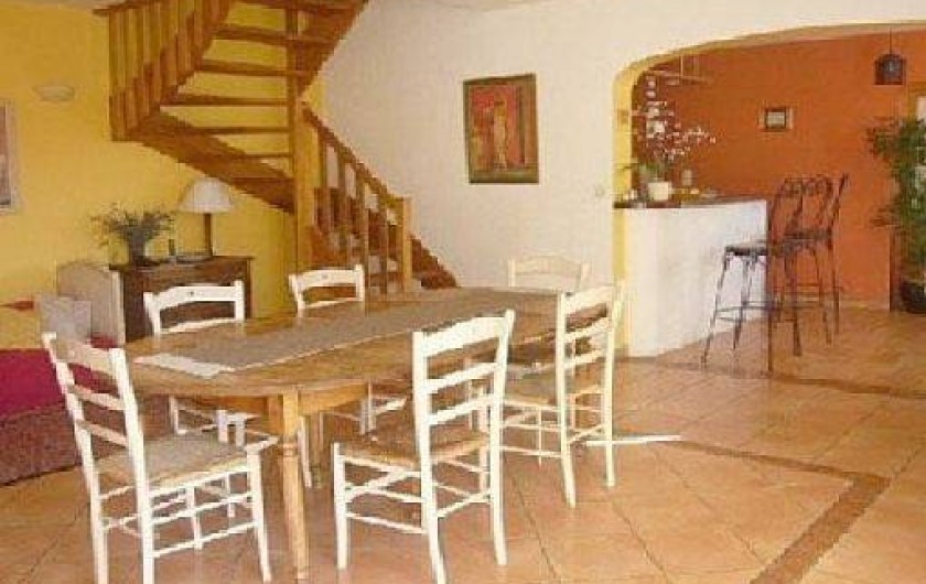 Location de vacances - Maison - Villa à Graveson