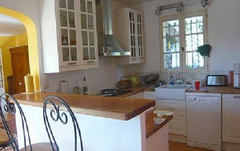 Location de vacances - Maison - Villa à Graveson