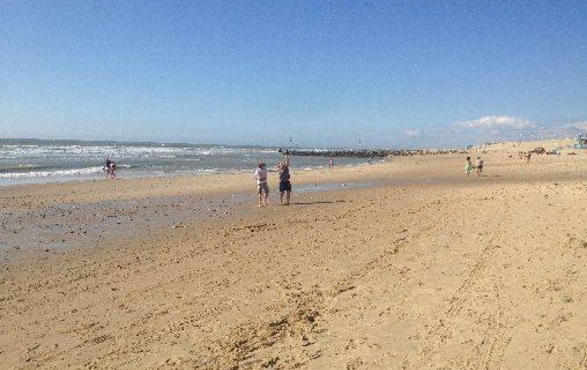 Location de vacances - Villa à Vendays-Montalivet