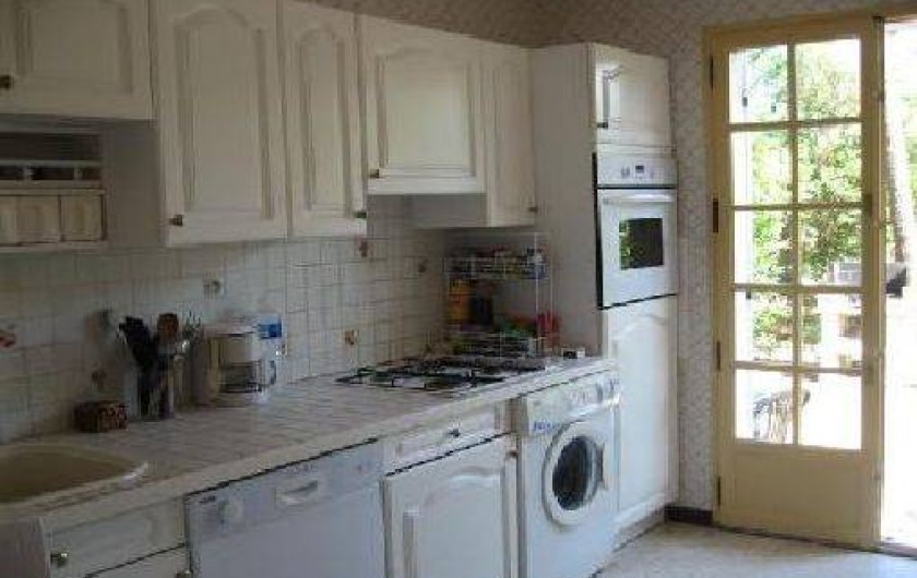 Location de vacances - Villa à Vendays-Montalivet