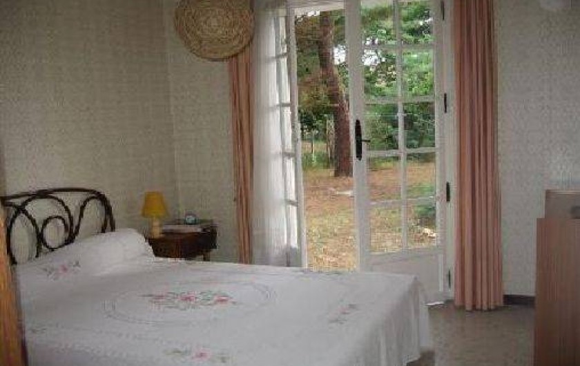 Location de vacances - Villa à Vendays-Montalivet