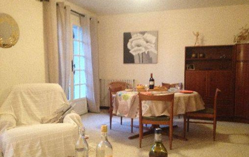 Location de vacances - Villa à Vendays-Montalivet