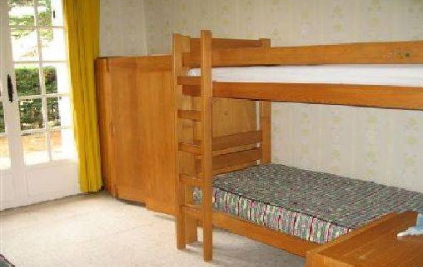 Location de vacances - Villa à Vendays-Montalivet