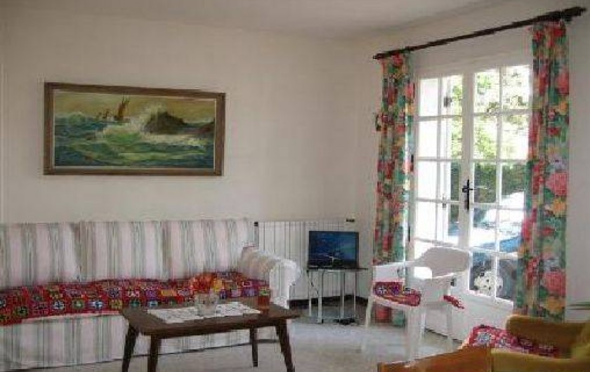 Location de vacances - Villa à Vendays-Montalivet