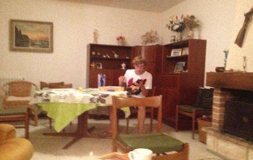 Location de vacances - Villa à Vendays-Montalivet