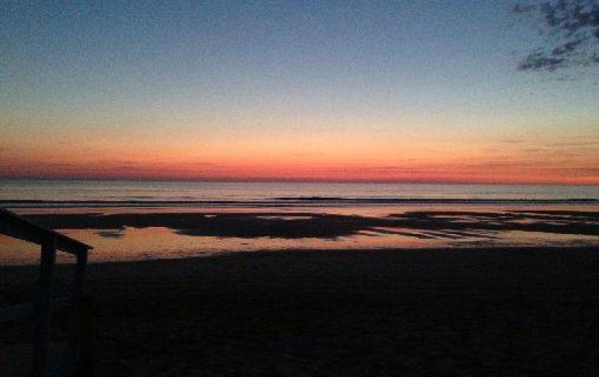 Location de vacances - Villa à Vendays-Montalivet