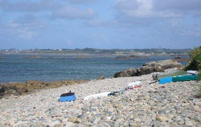 Location de vacances - Villa à Plougrescant