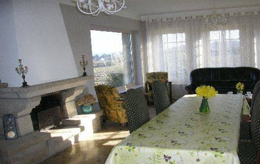 Location de vacances - Villa à Plougrescant