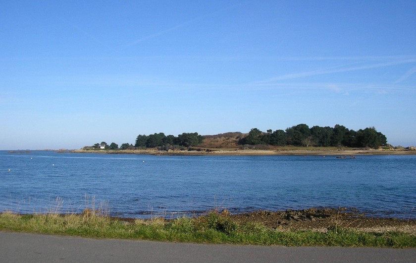 Location de vacances - Villa à Plougrescant