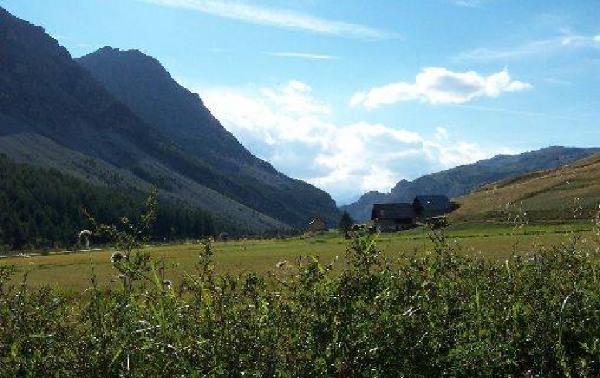 Location de vacances - Chalet à Cervières