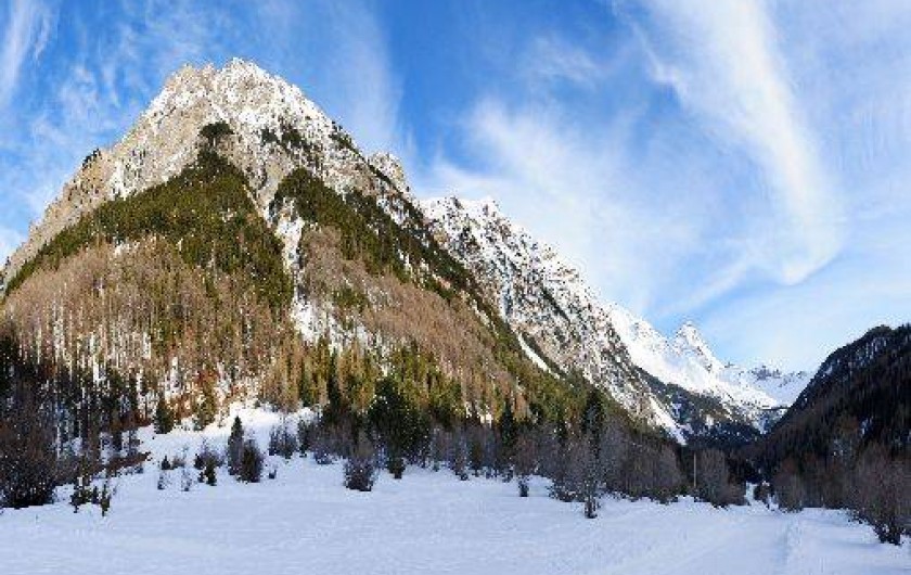 Location de vacances - Chalet à Cervières