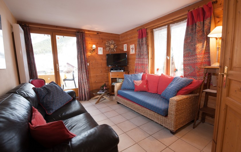 Location de vacances - Chalet à Cervières