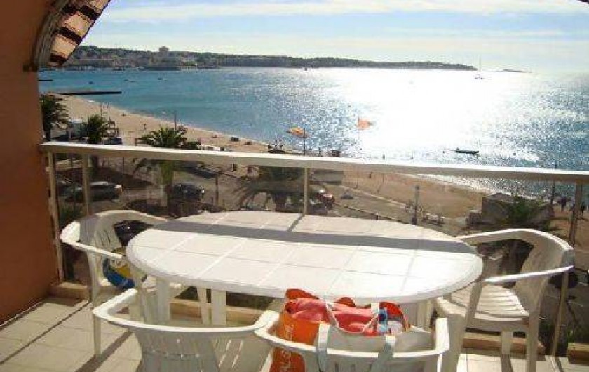 Location de vacances - Appartement à Fréjus