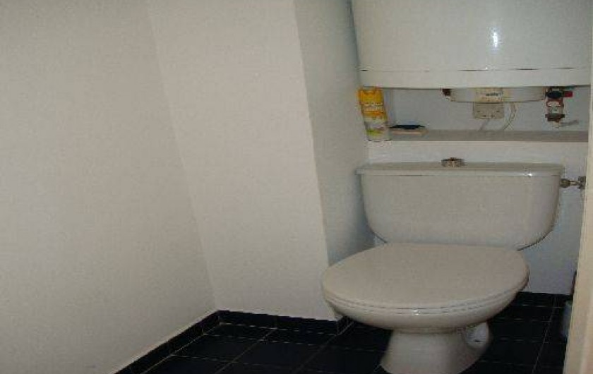 Location de vacances - Appartement à Fréjus