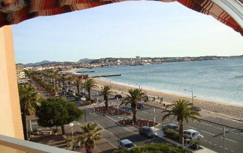 Location de vacances - Appartement à Fréjus