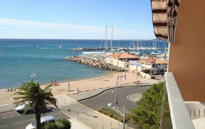 Location de vacances - Appartement à Fréjus