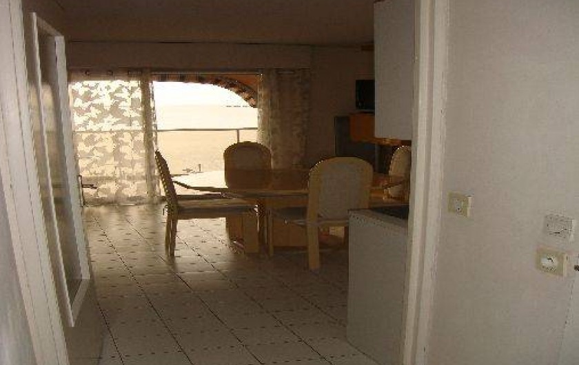 Location de vacances - Appartement à Fréjus