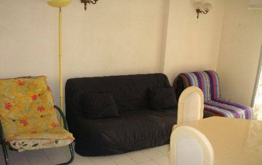 Location de vacances - Appartement à Fréjus