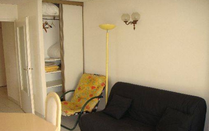 Location de vacances - Appartement à Fréjus