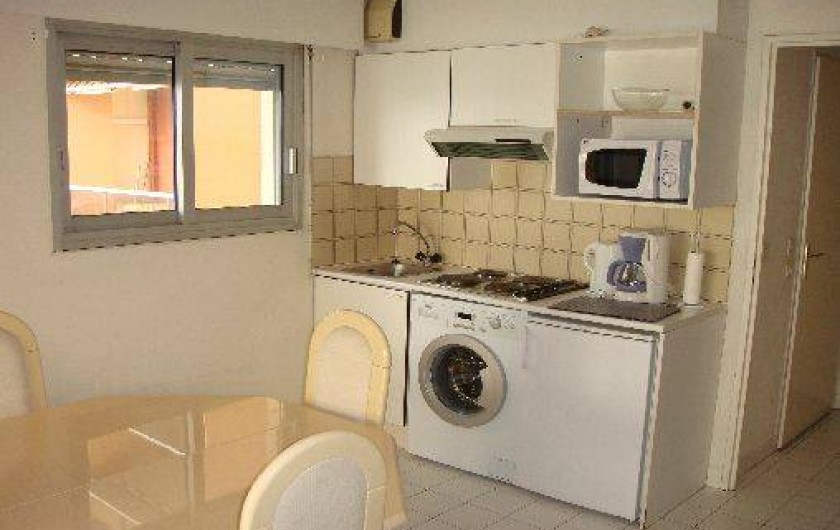 Location de vacances - Appartement à Fréjus