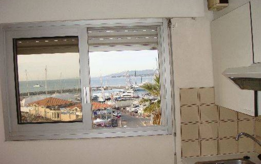 Location de vacances - Appartement à Fréjus