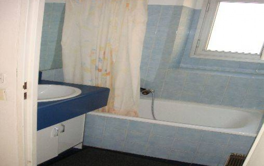 Location de vacances - Appartement à Fréjus