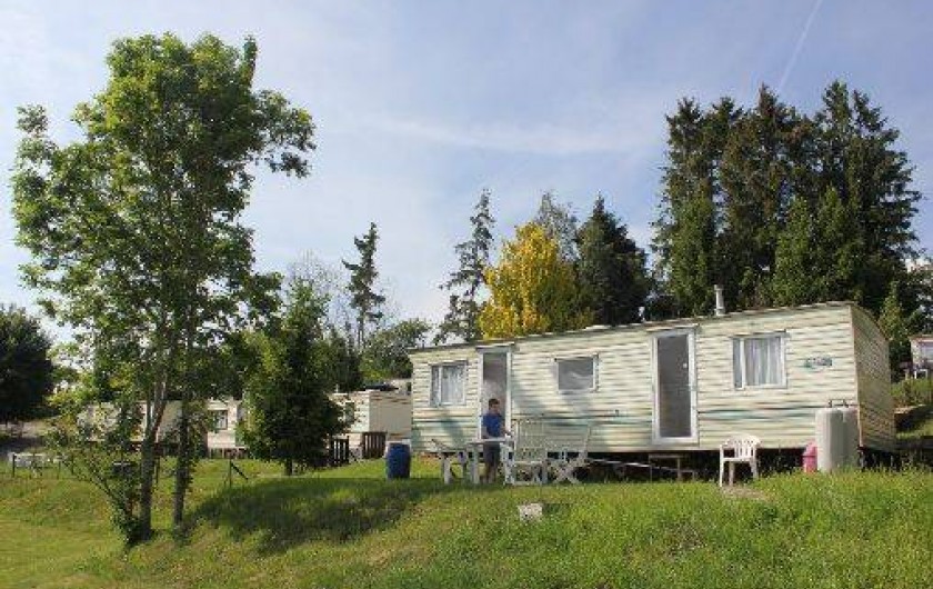 Location de vacances - Camping à Durnal