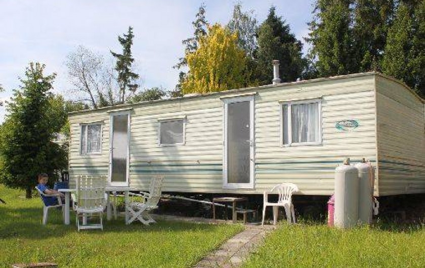 Location de vacances - Camping à Durnal