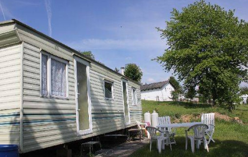 Location de vacances - Camping à Durnal