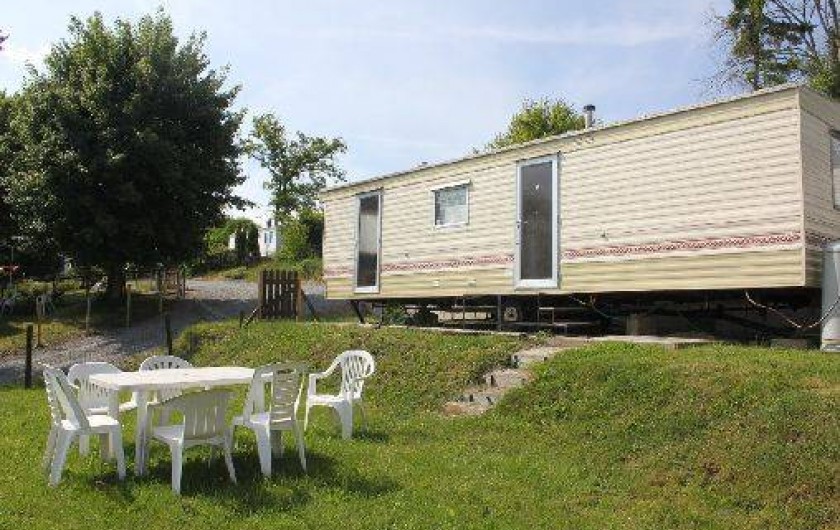 Location de vacances - Camping à Durnal