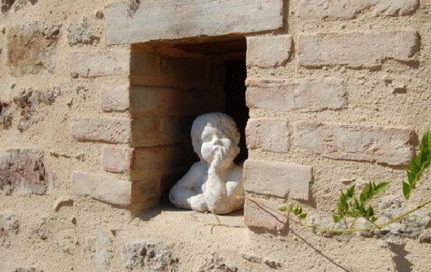 Location de vacances - Gîte à Fleurie