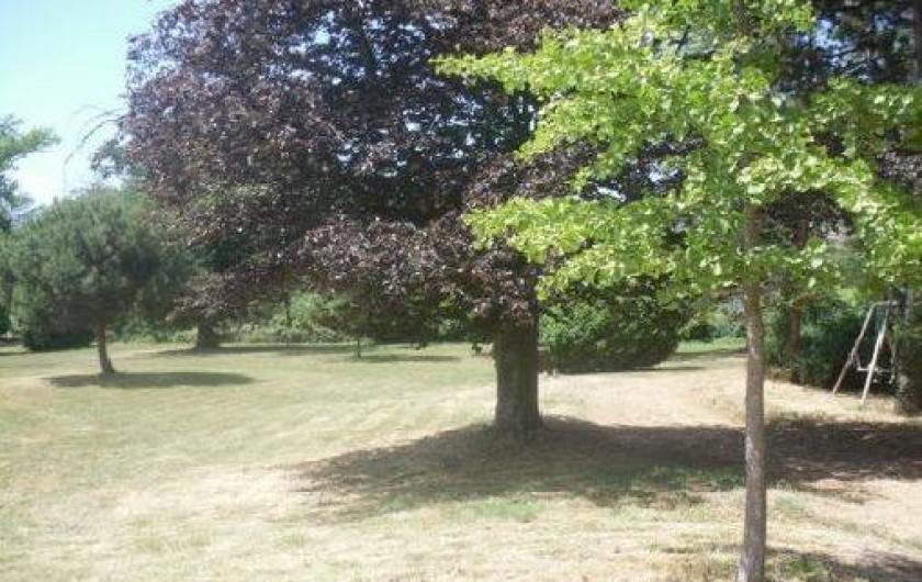 Location de vacances - Gîte à Fleurie