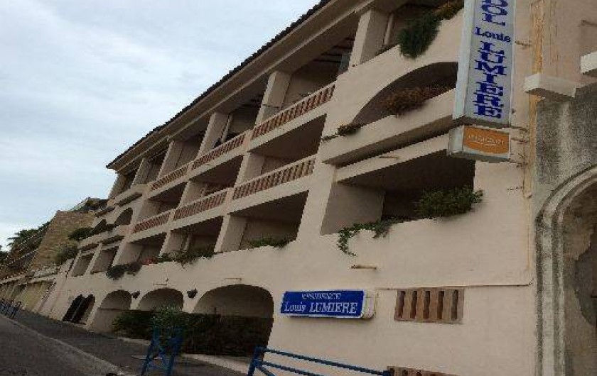 Location de vacances - Studio à Bandol