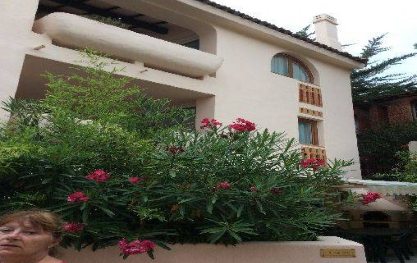 Location de vacances - Studio à Bandol