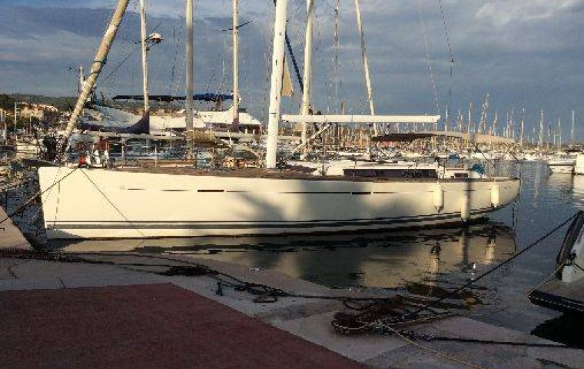 Location de vacances - Studio à Bandol