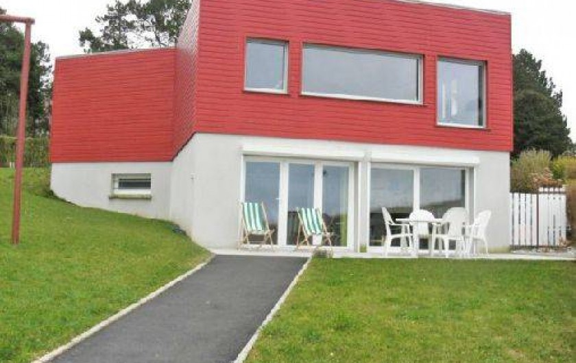 Location de vacances - Gîte à Saint-Martin-en-Campagne