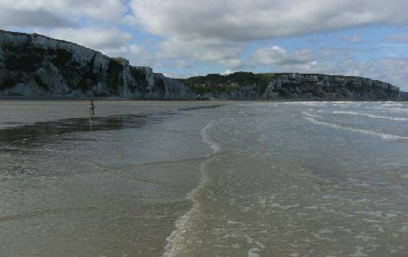 Location de vacances - Gîte à Saint-Martin-en-Campagne