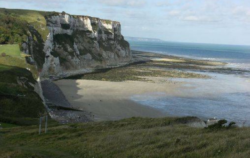 Location de vacances - Gîte à Saint-Martin-en-Campagne