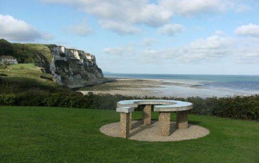 Location de vacances - Gîte à Saint-Martin-en-Campagne