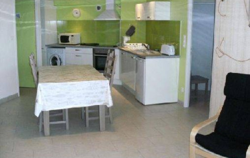 Location de vacances - Gîte à Saint-Martin-en-Campagne