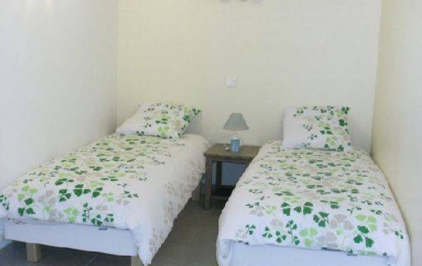 Location de vacances - Gîte à Saint-Martin-en-Campagne