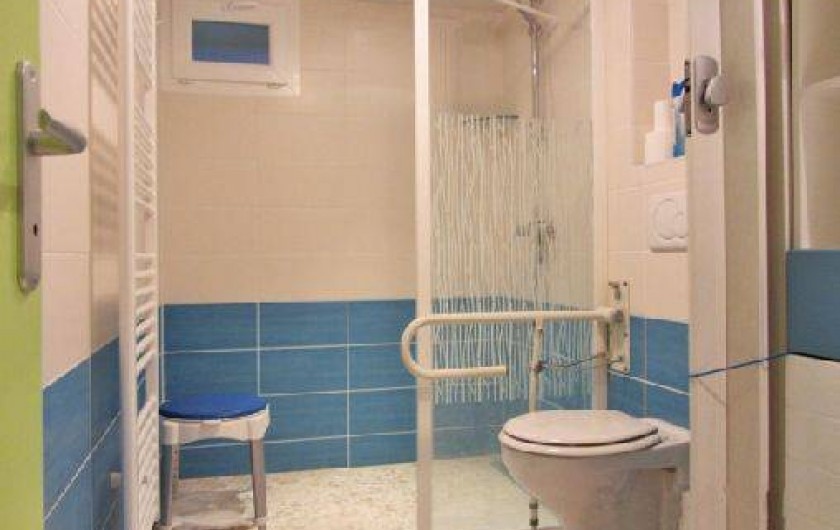 Location de vacances - Gîte à Saint-Martin-en-Campagne