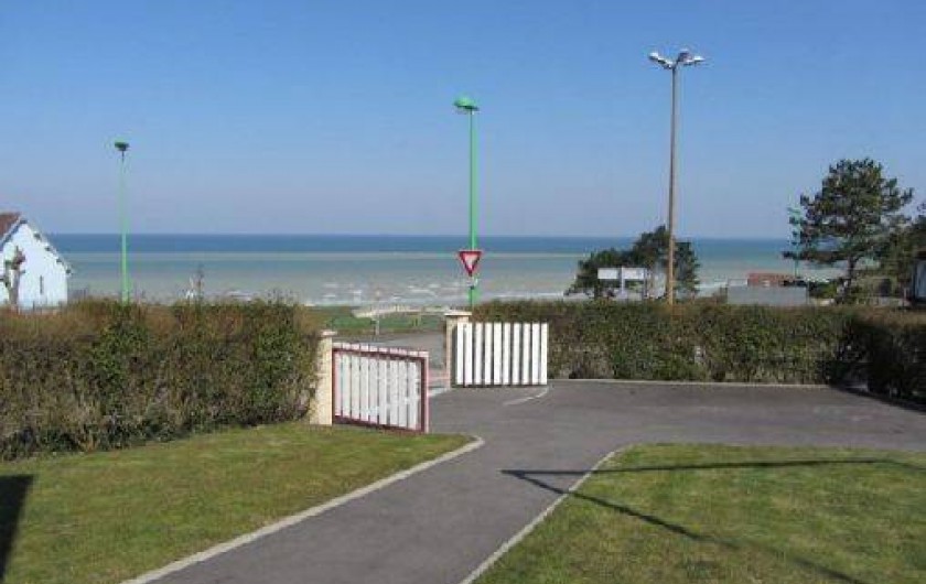 Location de vacances - Gîte à Saint-Martin-en-Campagne