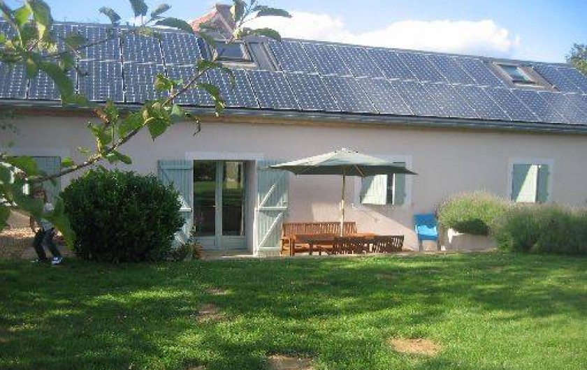 Location de vacances - Gîte à Sancerre