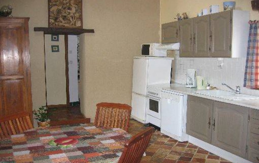 Location de vacances - Gîte à Sancerre