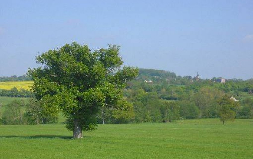 Location de vacances - Gîte à Sancerre