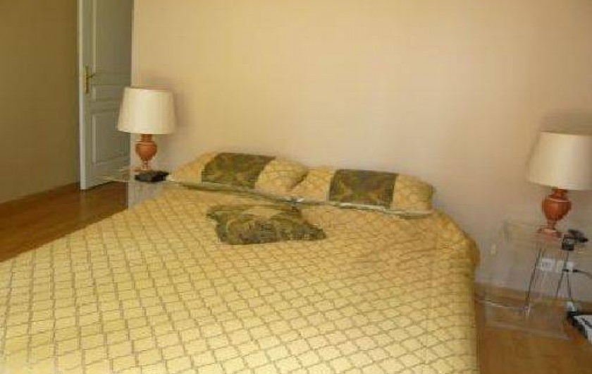 Location de vacances - Appartement à Nice